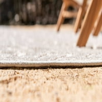 Уникален Стан Астън Сабрина Сото открит модерен геометричен килим или бегач