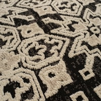 Обединени тъкачи Марсилия Анеси антични тъкани полиестер площ килим или бегач