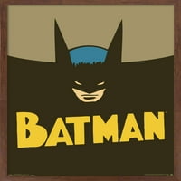 Комикси-Батман-Реколта Плакат Стена, 14.725 22.375