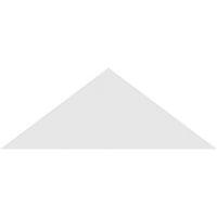 46 в 15-3 8 н триъгълник повърхност планината ПВЦ Гейбъл отдушник стъпка: нефункционален, в 3-1 2 в 1 п стандартна