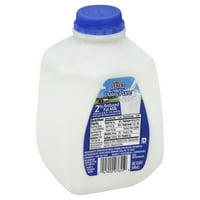 Млечни Чисти 2% Нискомаслено Мляко, Кварта