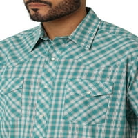 Каубой® Мъжка риза с къс ръкав Западна