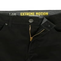 Лий Мъжки Екстремни движение направо годни джоб панталон