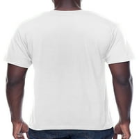 Покемон Мъже & големи мъже Пикачу Графичен тениска, 2-пакет, размер с-3КСЛ