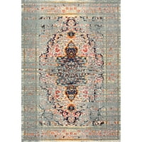 нулум Сарита отчаян персийски килим бегач, 2 '6 14', пясък