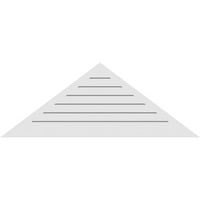 62 в 12-7 8 н триъгълник повърхност планината ПВЦ Гейбъл отдушник стъпка: функционален, в 2 В 2 П Брикмулд п п рамка
